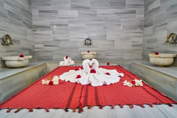 Health Benefits of a Traditional Turkish Hammam