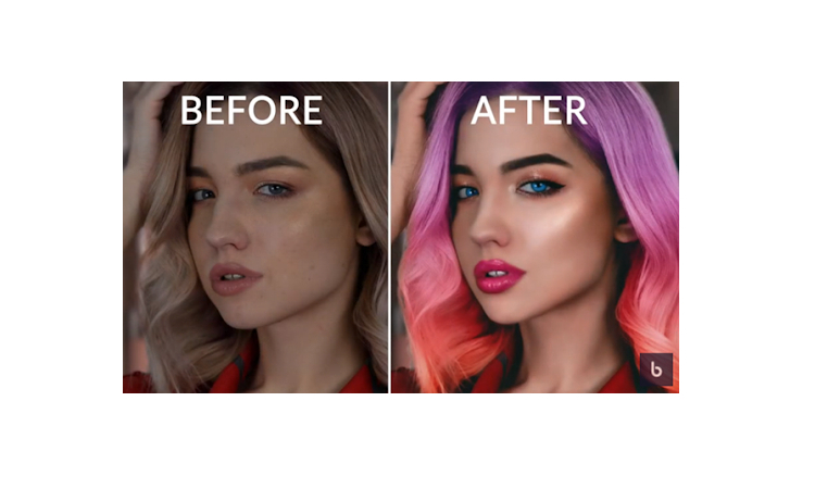 makeup filter SDK
