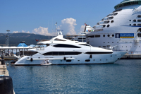 Explore Hidden Gems with a Luxury Yacht Charter