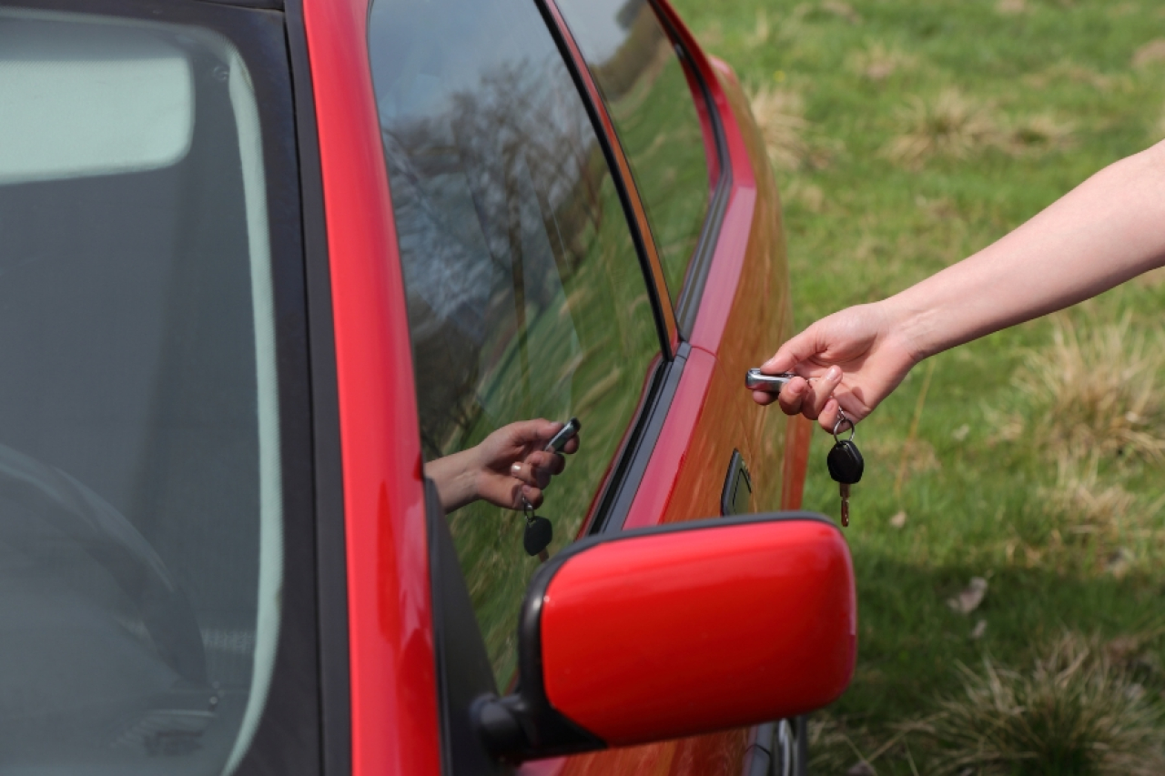SprzedaÅ¼ samochodu do skupu w Poznaniu